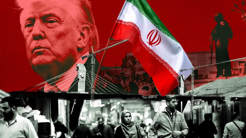 Trump says US 'not satisfied' with Iran deal yet